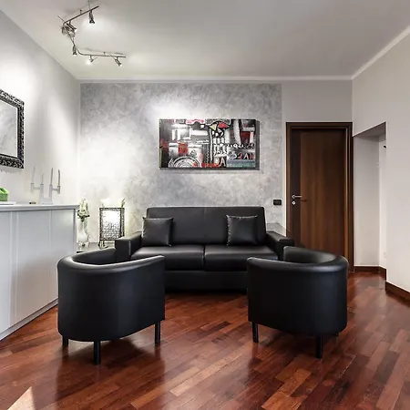 Apartment Suitelowcost Donatello *